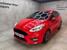USED 2018 68 FORD FIESTA 1.0T EcoBoost ST-Line Euro 6 (s/s) 3dr FSH|Sensors|Bluetooth