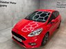 USED 2018 68 FORD FIESTA 1.0T EcoBoost ST-Line Euro 6 (s/s) 3dr FSH|Sensors|Bluetooth