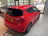 USED 2018 68 FORD FIESTA 1.0T EcoBoost ST-Line Euro 6 (s/s) 3dr FSH|Sensors|Bluetooth