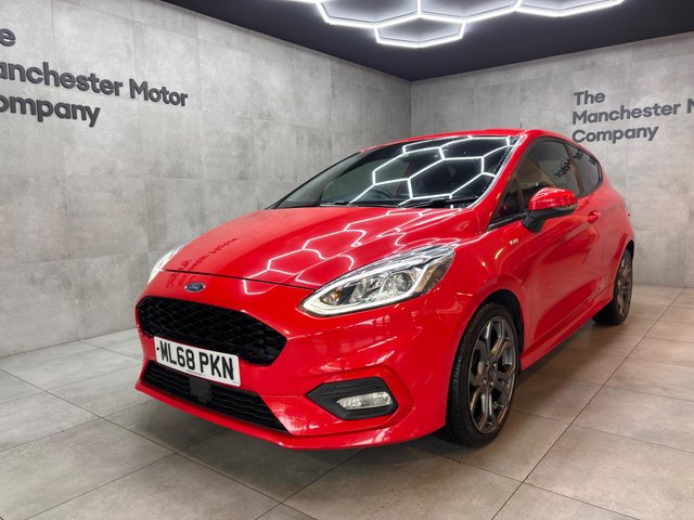 View our FORD FIESTA
