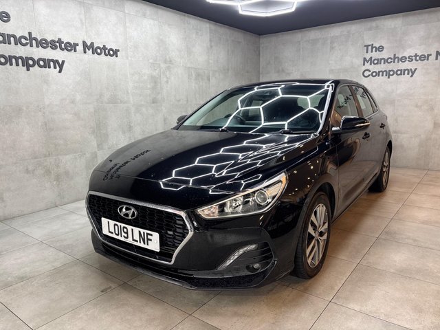 View our HYUNDAI I30