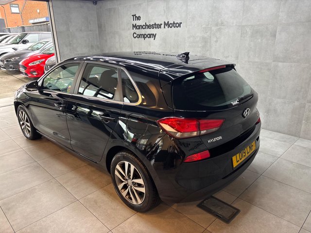 View our HYUNDAI I30