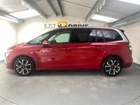 USED 2019 19 CITROEN GRAND C4 SPACETOURER 1.5 BlueHDi Flair MPV 5dr Diesel Manual Euro 6 (s/s) (130 ps) 7 SEATS, MASSAGE SEATS !