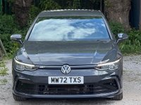 USED 2022 72 VOLKSWAGEN GOLF 1.5 TSI R-Line Euro 6 (s/s) 5dr SATNAV+PARKING SENSORS+12mMOT