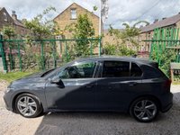 USED 2022 72 VOLKSWAGEN GOLF 1.5 TSI R-Line Euro 6 (s/s) 5dr SATNAV+PARKING SENSORS+12mMOT