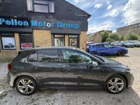 USED 2022 72 VOLKSWAGEN GOLF 1.5 TSI R-Line Euro 6 (s/s) 5dr SATNAV+PARKING SENSORS+12mMOT