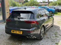 USED 2022 72 VOLKSWAGEN GOLF 1.5 TSI R-Line Euro 6 (s/s) 5dr SATNAV+PARKING SENSORS+12mMOT
