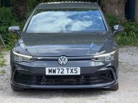USED 2022 72 VOLKSWAGEN GOLF 1.5 TSI R-Line Euro 6 (s/s) 5dr SATNAV+PARKING SENSORS+12mMOT