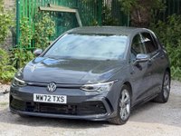 USED 2022 72 VOLKSWAGEN GOLF 1.5 TSI R-Line Euro 6 (s/s) 5dr SATNAV+PARKING SENSORS+12mMOT