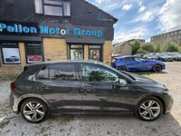 USED 2022 72 VOLKSWAGEN GOLF 1.5 TSI R-Line Euro 6 (s/s) 5dr SATNAV+PARKING SENSORS+12mMOT