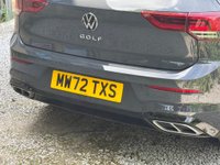 USED 2022 72 VOLKSWAGEN GOLF 1.5 TSI R-Line Euro 6 (s/s) 5dr SATNAV+PARKING SENSORS+12mMOT