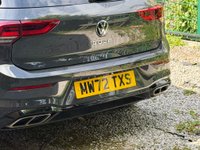 USED 2022 72 VOLKSWAGEN GOLF 1.5 TSI R-Line Euro 6 (s/s) 5dr SATNAV+PARKING SENSORS+12mMOT
