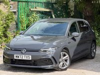 USED 2022 72 VOLKSWAGEN GOLF 1.5 TSI R-Line Euro 6 (s/s) 5dr SATNAV+PARKING SENSORS+12mMOT