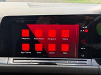 USED 2022 72 VOLKSWAGEN GOLF 1.5 TSI R-Line Euro 6 (s/s) 5dr SATNAV+PARKING SENSORS+12mMOT