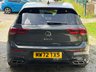 USED 2022 72 VOLKSWAGEN GOLF 1.5 TSI R-Line Euro 6 (s/s) 5dr SATNAV+PARKING SENSORS+12mMOT
