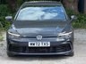 USED 2022 72 VOLKSWAGEN GOLF 1.5 TSI R-Line Euro 6 (s/s) 5dr SATNAV+PARKING SENSORS+12mMOT