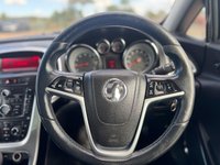 USED 2014 14 VAUXHALL ASTRA GTC 1.4T SRi Auto Euro 5 3dr 2 OWNERS/ 1 YEAR MOT