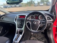 USED 2014 14 VAUXHALL ASTRA GTC 1.4T SRi Auto Euro 5 3dr 2 OWNERS/ 1 YEAR MOT
