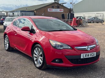 View our Vauxhall Astra Gtc