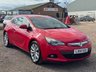 USED 2014 14 VAUXHALL ASTRA GTC 1.4T SRi Auto Euro 5 3dr 2 OWNERS/ 1 YEAR MOT