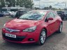 USED 2014 14 VAUXHALL ASTRA GTC 1.4T SRi Auto Euro 5 3dr 2 OWNERS/ 1 YEAR MOT