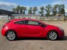 USED 2014 14 VAUXHALL ASTRA GTC 1.4T SRi Auto Euro 5 3dr 2 OWNERS/ 1 YEAR MOT