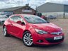USED 2014 14 VAUXHALL ASTRA GTC 1.4T SRi Auto Euro 5 3dr 2 OWNERS/ 1 YEAR MOT