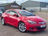 USED 2014 14 VAUXHALL ASTRA GTC 1.4T SRi Auto Euro 5 3dr 2 OWNERS/ 1 YEAR MOT