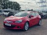 USED 2014 14 VAUXHALL ASTRA GTC 1.4T SRi Auto Euro 5 3dr 2 OWNERS/ 1 YEAR MOT