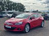 USED 2014 14 VAUXHALL ASTRA GTC 1.4T SRi Auto Euro 5 3dr 2 OWNERS/ 1 YEAR MOT