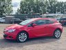 USED 2014 14 VAUXHALL ASTRA GTC 1.4T SRi Auto Euro 5 3dr 2 OWNERS/ 1 YEAR MOT