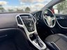 USED 2014 14 VAUXHALL ASTRA GTC 1.4T SRi Auto Euro 5 3dr 2 OWNERS/ 1 YEAR MOT