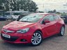 USED 2014 14 VAUXHALL ASTRA GTC 1.4T SRi Auto Euro 5 3dr 2 OWNERS/ 1 YEAR MOT