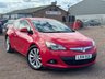 USED 2014 14 VAUXHALL ASTRA GTC 1.4T SRi Auto Euro 5 3dr 2 OWNERS/ 1 YEAR MOT