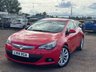 USED 2014 14 VAUXHALL ASTRA GTC 1.4T SRi Auto Euro 5 3dr 2 OWNERS/ 1 YEAR MOT