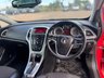 USED 2014 14 VAUXHALL ASTRA GTC 1.4T SRi Auto Euro 5 3dr 2 OWNERS/ 1 YEAR MOT