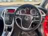 USED 2014 14 VAUXHALL ASTRA GTC 1.4T SRi Auto Euro 5 3dr 2 OWNERS/ 1 YEAR MOT