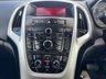 USED 2014 14 VAUXHALL ASTRA GTC 1.4T SRi Auto Euro 5 3dr 2 OWNERS/ 1 YEAR MOT