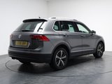USED 2018 18 VOLKSWAGEN TIGUAN 1.4 TSI SE Navigation SUV 5dr Petrol Manual Euro 6 (s/s) (150 ps) FULL VW HISTORY+NAV+CAR PLAY