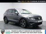 USED 2018 18 VOLKSWAGEN TIGUAN 1.4 TSI SE Navigation SUV 5dr Petrol Manual Euro 6 (s/s) (150 ps) FULL VW HISTORY+NAV+CAR PLAY