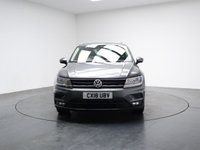 USED 2018 18 VOLKSWAGEN TIGUAN 1.4 TSI SE Navigation SUV 5dr Petrol Manual Euro 6 (s/s) (150 ps) FULL VW HISTORY+NAV+CAR PLAY
