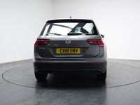 USED 2018 18 VOLKSWAGEN TIGUAN 1.4 TSI SE Navigation SUV 5dr Petrol Manual Euro 6 (s/s) (150 ps) FULL VW HISTORY+NAV+CAR PLAY
