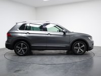 USED 2018 18 VOLKSWAGEN TIGUAN 1.4 TSI SE Navigation SUV 5dr Petrol Manual Euro 6 (s/s) (150 ps) FULL VW HISTORY+NAV+CAR PLAY