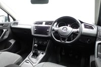 USED 2018 18 VOLKSWAGEN TIGUAN 1.4 TSI SE Navigation SUV 5dr Petrol Manual Euro 6 (s/s) (150 ps) FULL VW HISTORY+NAV+CAR PLAY