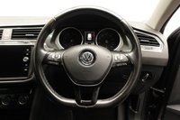 USED 2018 18 VOLKSWAGEN TIGUAN 1.4 TSI SE Navigation SUV 5dr Petrol Manual Euro 6 (s/s) (150 ps) FULL VW HISTORY+NAV+CAR PLAY