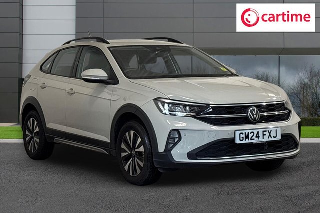 View our Volkswagen Taigo range