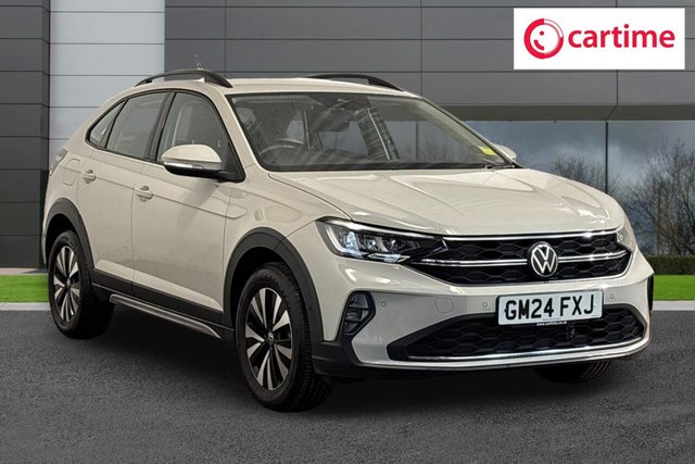 View our Volkswagen Taigo range