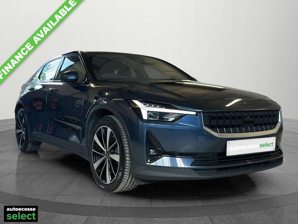 2022 POLESTAR POLESTAR 2 Single Motor 69kWh Standard Range Fastback 5dr Electric Auto FWD (231 ps) &pound;14195.00