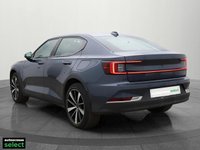 USED 2022 22 POLESTAR POLESTAR 2 Single Motor 69kWh Standard Range Fastback 5dr Electric Auto FWD (231 ps) 