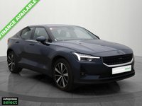 USED 2022 22 POLESTAR POLESTAR 2 Single Motor 69kWh Standard Range Fastback 5dr Electric Auto FWD (231 ps) 